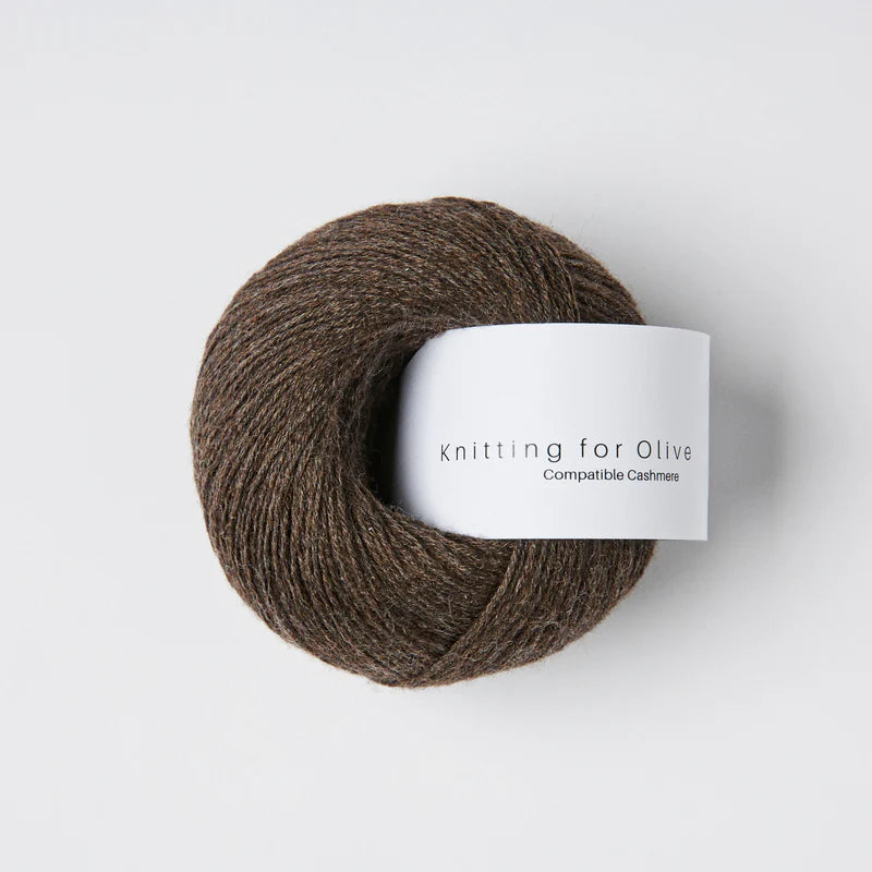 Compatible Cashmere - Knitting For Olive