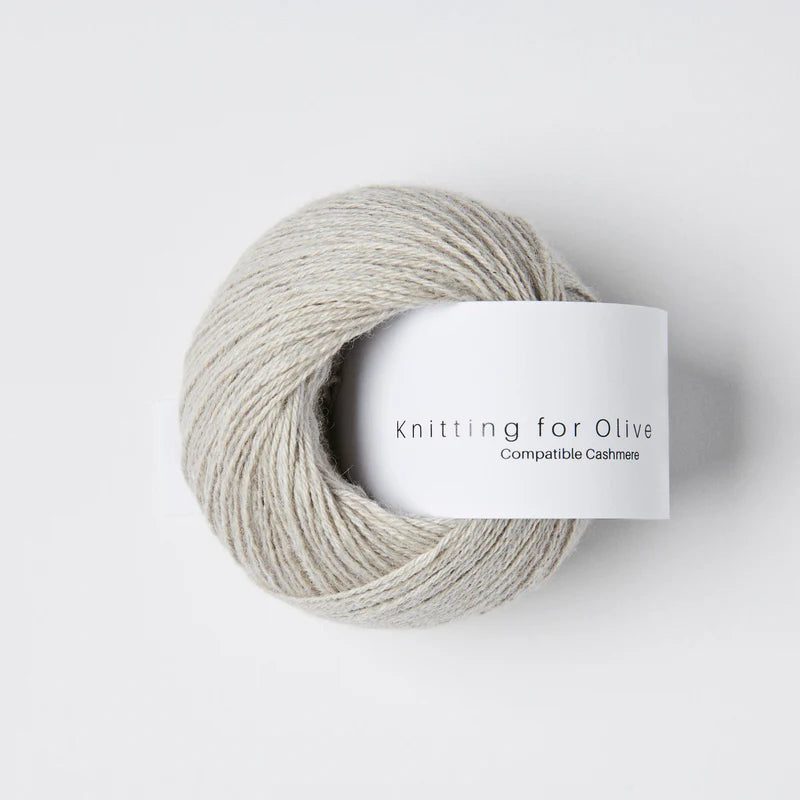 Compatible Cashmere - Knitting For Olive