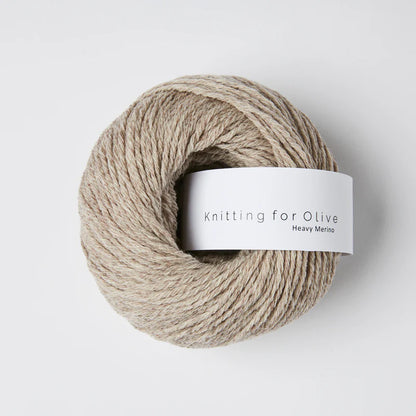 Heavy Merino - Knitting For Olive
