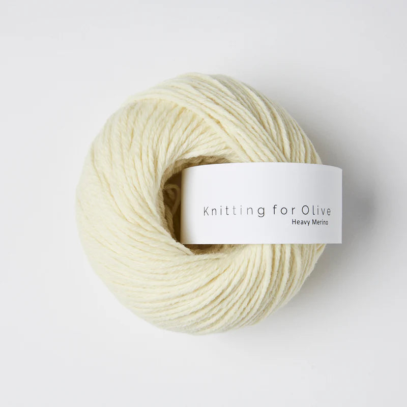 Heavy Merino - Knitting For Olive