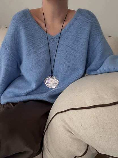 Kit de tricot - Phoenix Sweater par Moreca knit