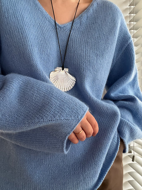 Kit de tricot - Phoenix Sweater par Moreca knit