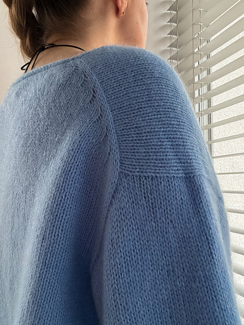 Kit de tricot - Phoenix Sweater par Moreca knit