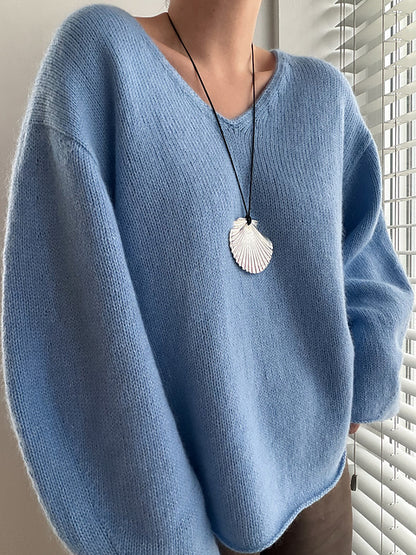 Kit de tricot - Phoenix Sweater par Moreca knit