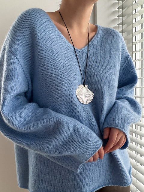 Kit de tricot - Phoenix Sweater par Moreca knit