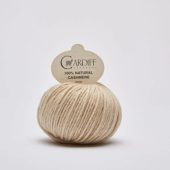 Large - Cardiff Cashmere