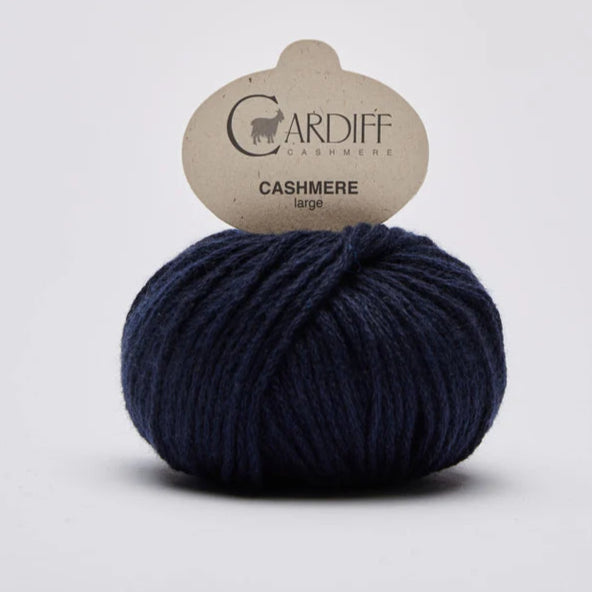 Large - Cardiff Cashmere