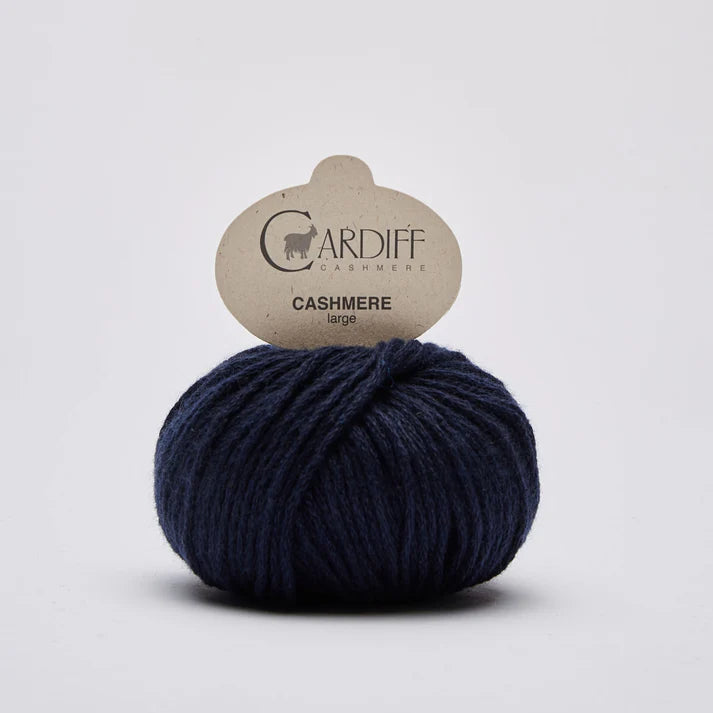 Large - Cardiff Cashmere