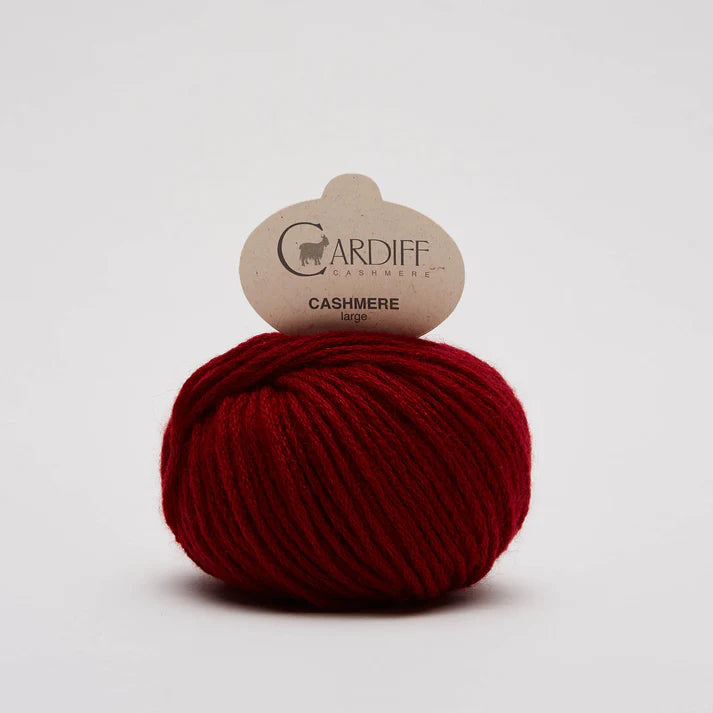 Large - Cardiff Cashmere