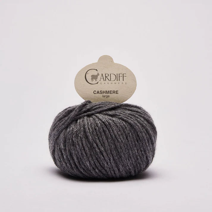 Large - Cardiff Cashmere