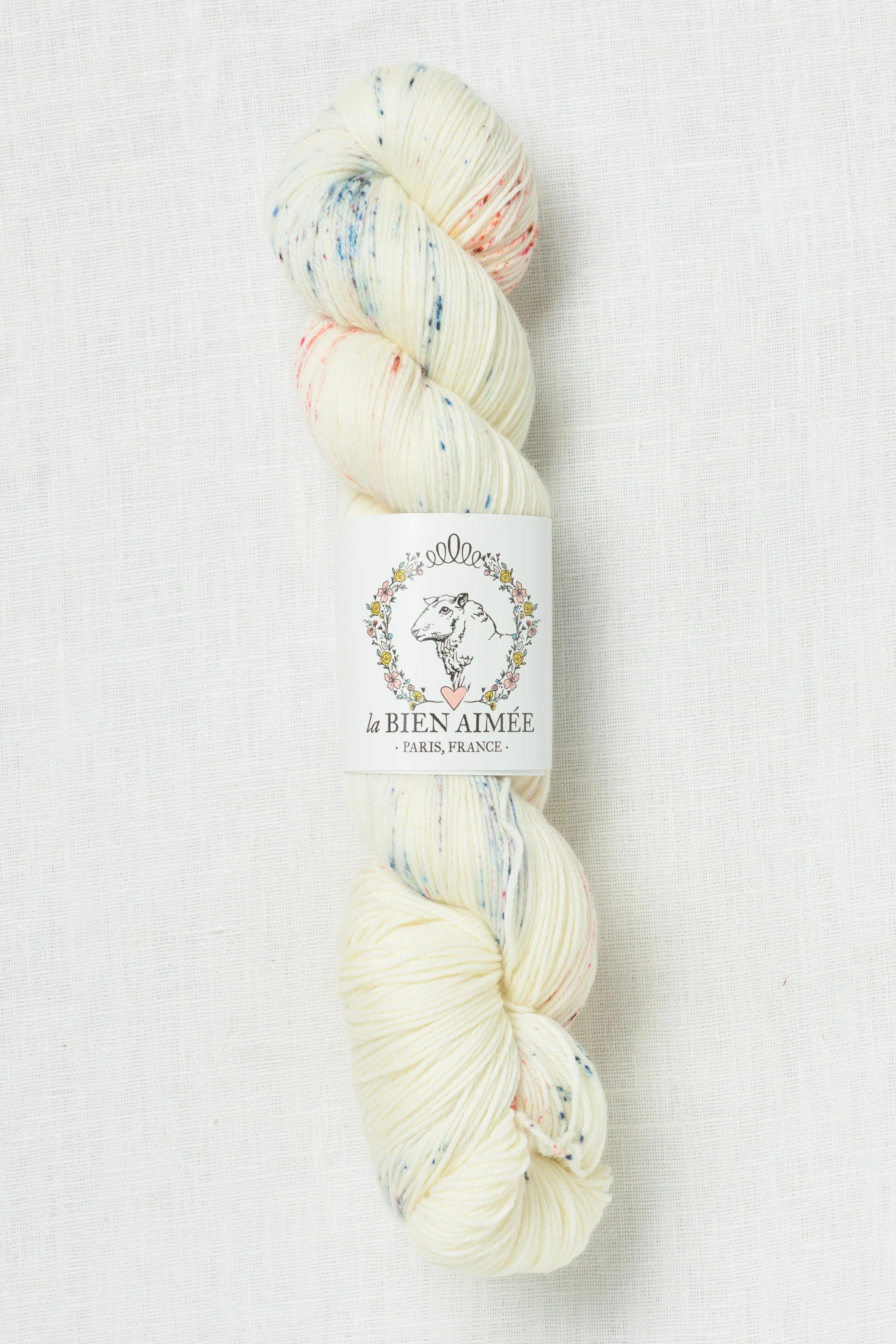Undyed
