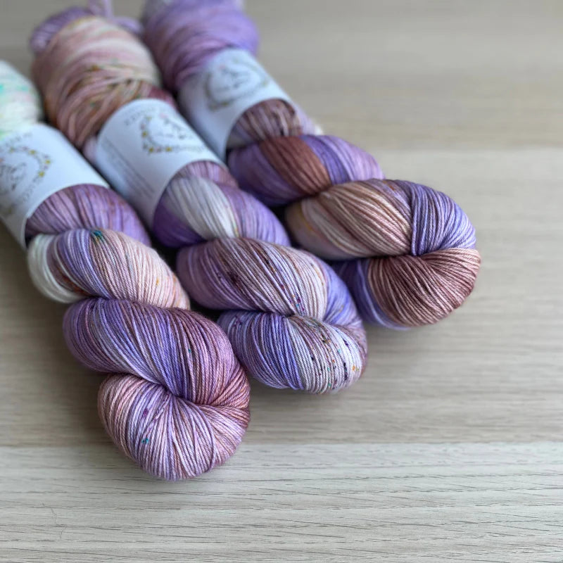 Super Sock Merino 100g - La Bien Aimée
