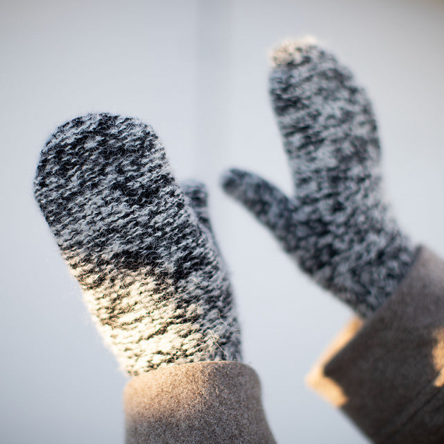 Kit de tricot -  Lu La Loop par Anne Ventzel