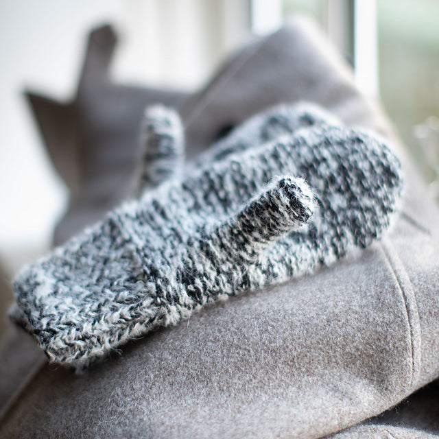 Kit de tricot -  Lu La Loop par Anne Ventzel