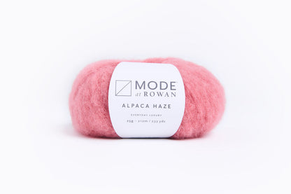 Alpaca Haze - Mode at Rowan
