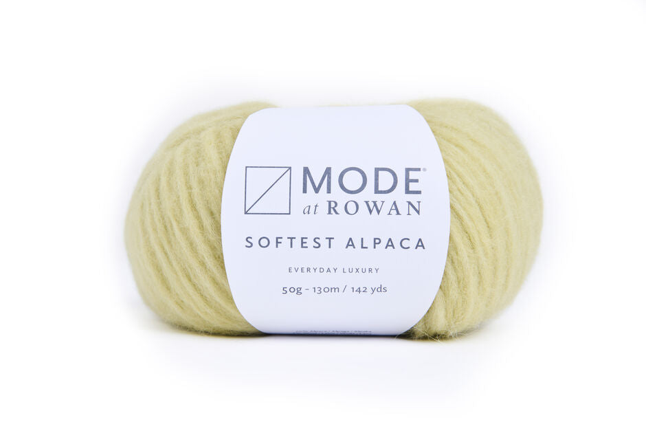 Softest Alpaca - Mode at Rowan