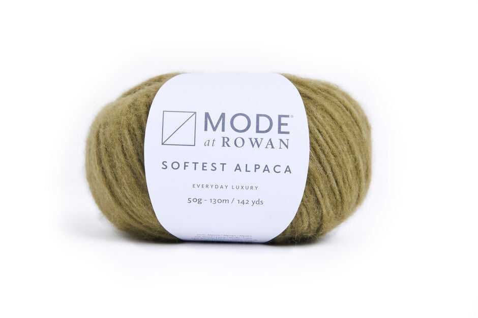 Softest Alpaca - Mode at Rowan