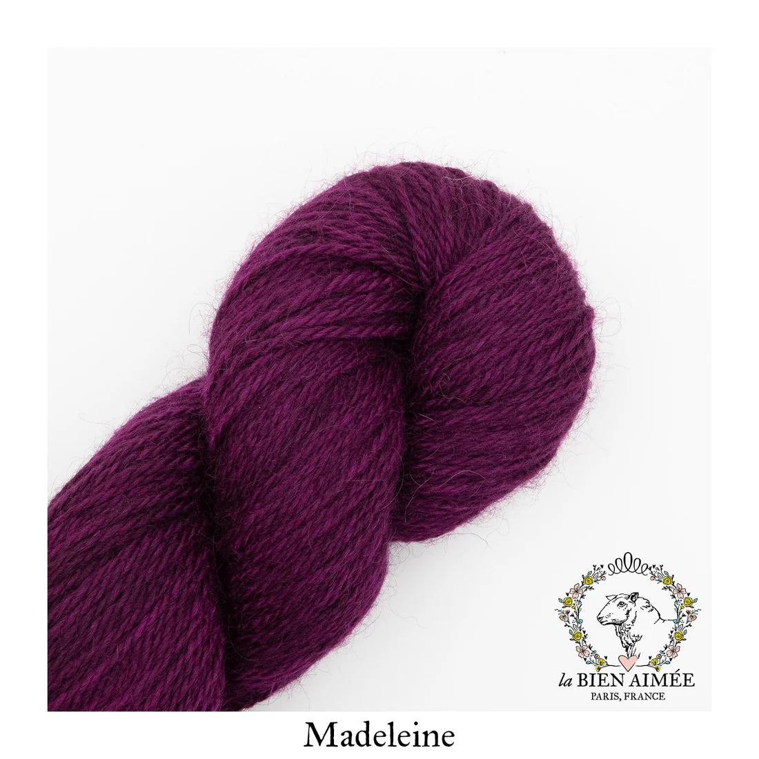 Corrie Worsted - La Bien Aimée