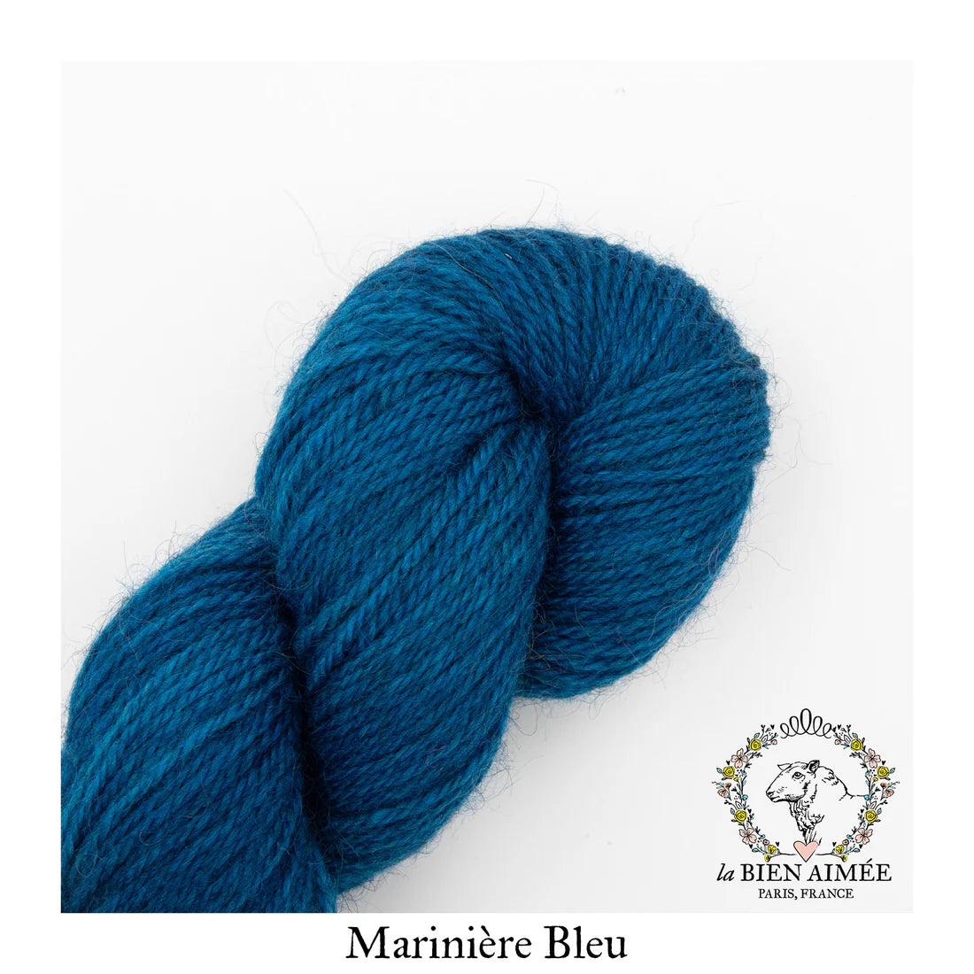 Corrie Worsted - La Bien Aimée