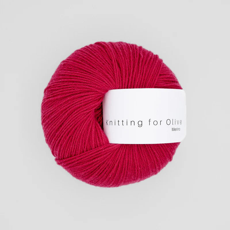 Merino - Knitting For Olive