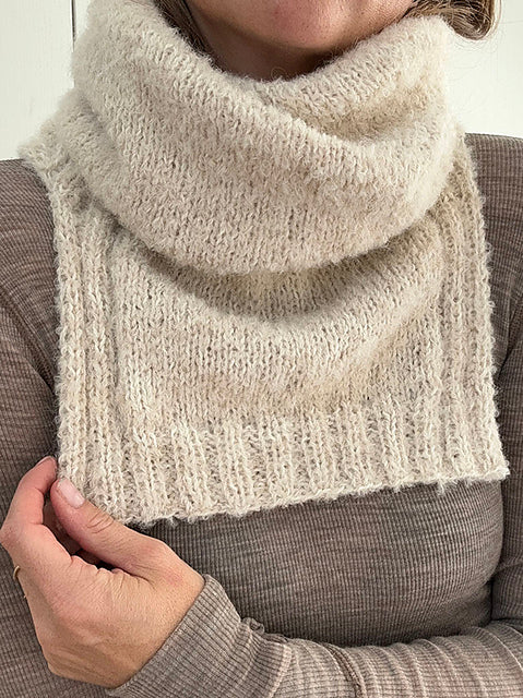 Kit de tricot - Merle Loop Neckwarmer par Other Loops_