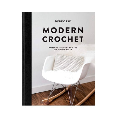 Modern Crochet Knitting and Crochet Books - Livre crochet anglais