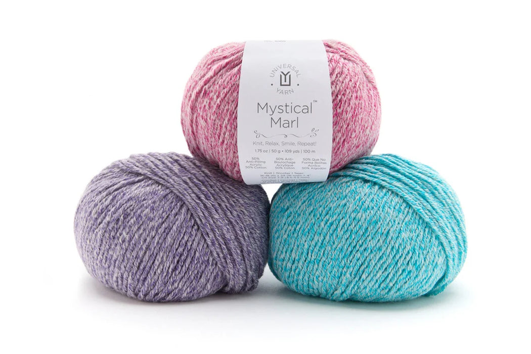 Mystical Marl - Universal Yarn