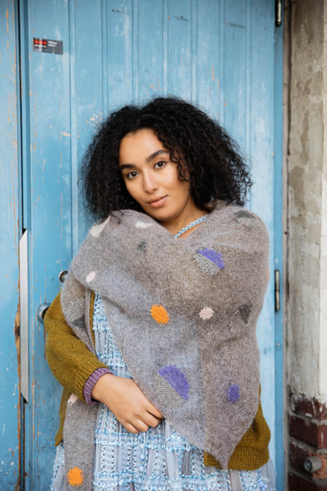 Neons &amp; Neutrals par Aimée Gille - Livre tricot Français
