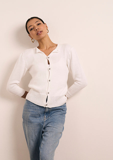 Kit de tricot - MIP52 Pedrine par Quail Studio