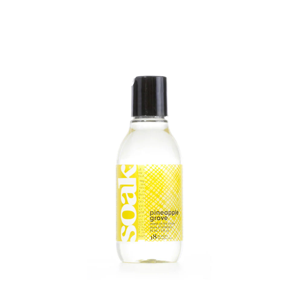 SOAK - Savon à tricot - 90 mL et 375 mL