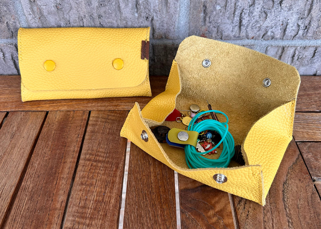 Pochette à accessoires par Nicole