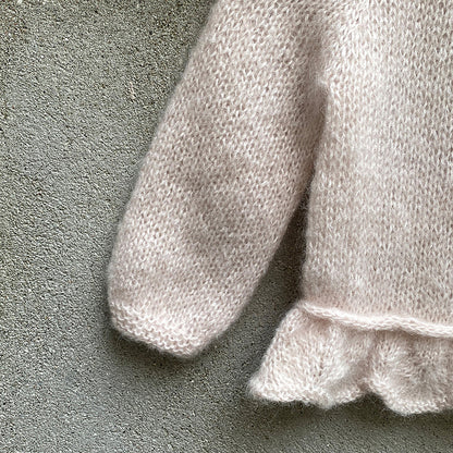 Kit de tricot - Poppy Cardigan par Knitting For Olive