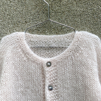 Kit de tricot - Poppy Cardigan par Knitting For Olive