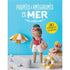 Poupées & amigurimis de la mer au crochet - 30 personnages et accessoires - Livre au crochet