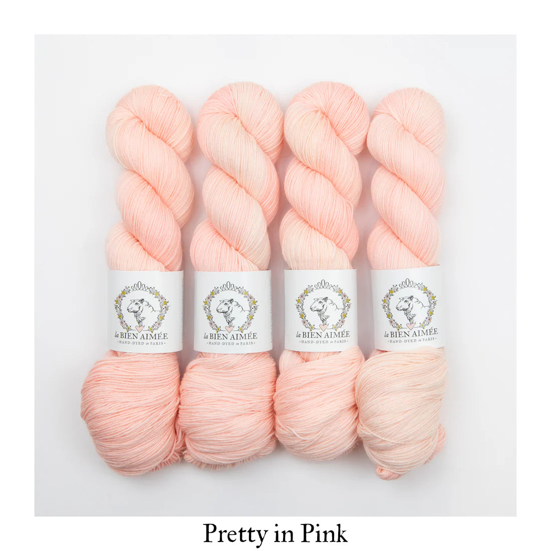 Super Sock Merino 100g - La Bien Aimée