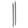Aiguilles 8505 QUADS Stainless Steel Tips 5" - Chiaogoo