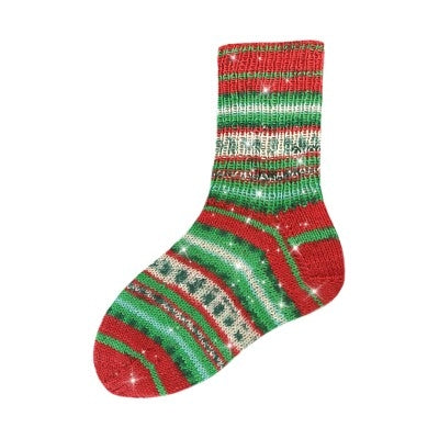 Flotte Socke Christmas - 4ply 2026