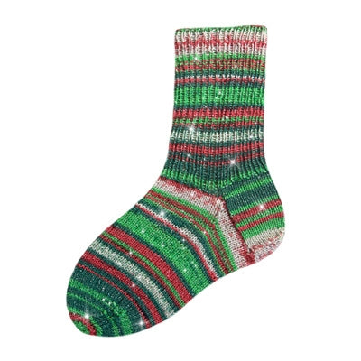 Flotte Sock Christmas 4ply (2025) - Rellana Christmas Socks