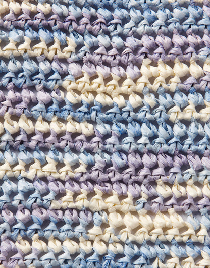 Cloud Burst Stripe