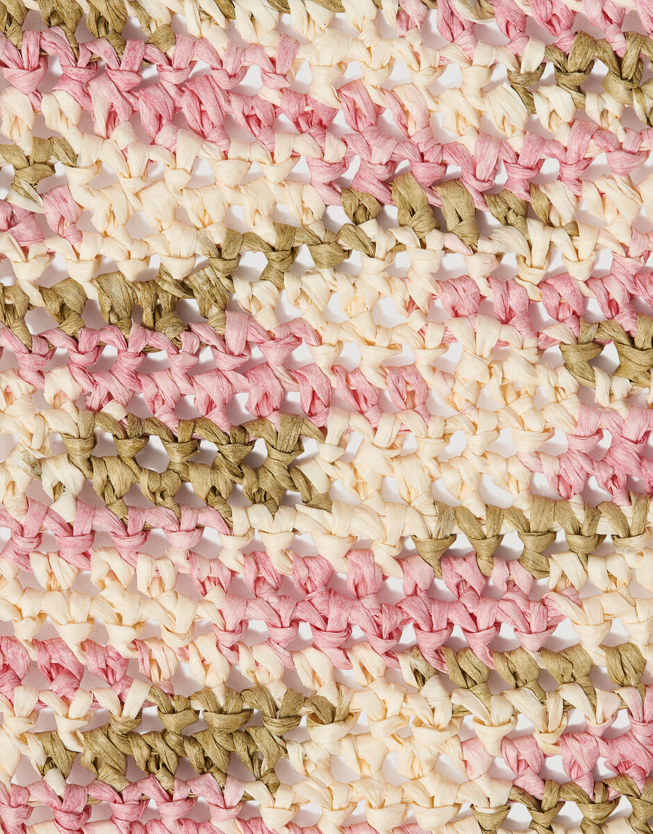 Rose Garden Stripe