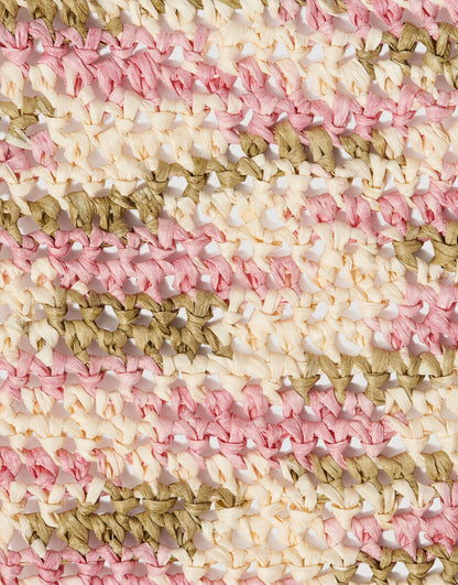 Rose Garden Stripe