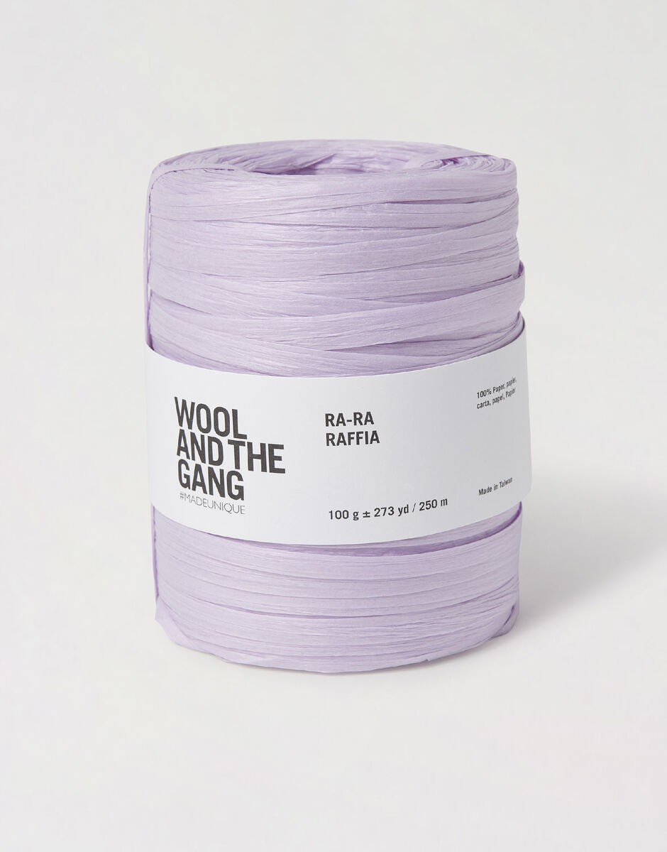Lilac Powder