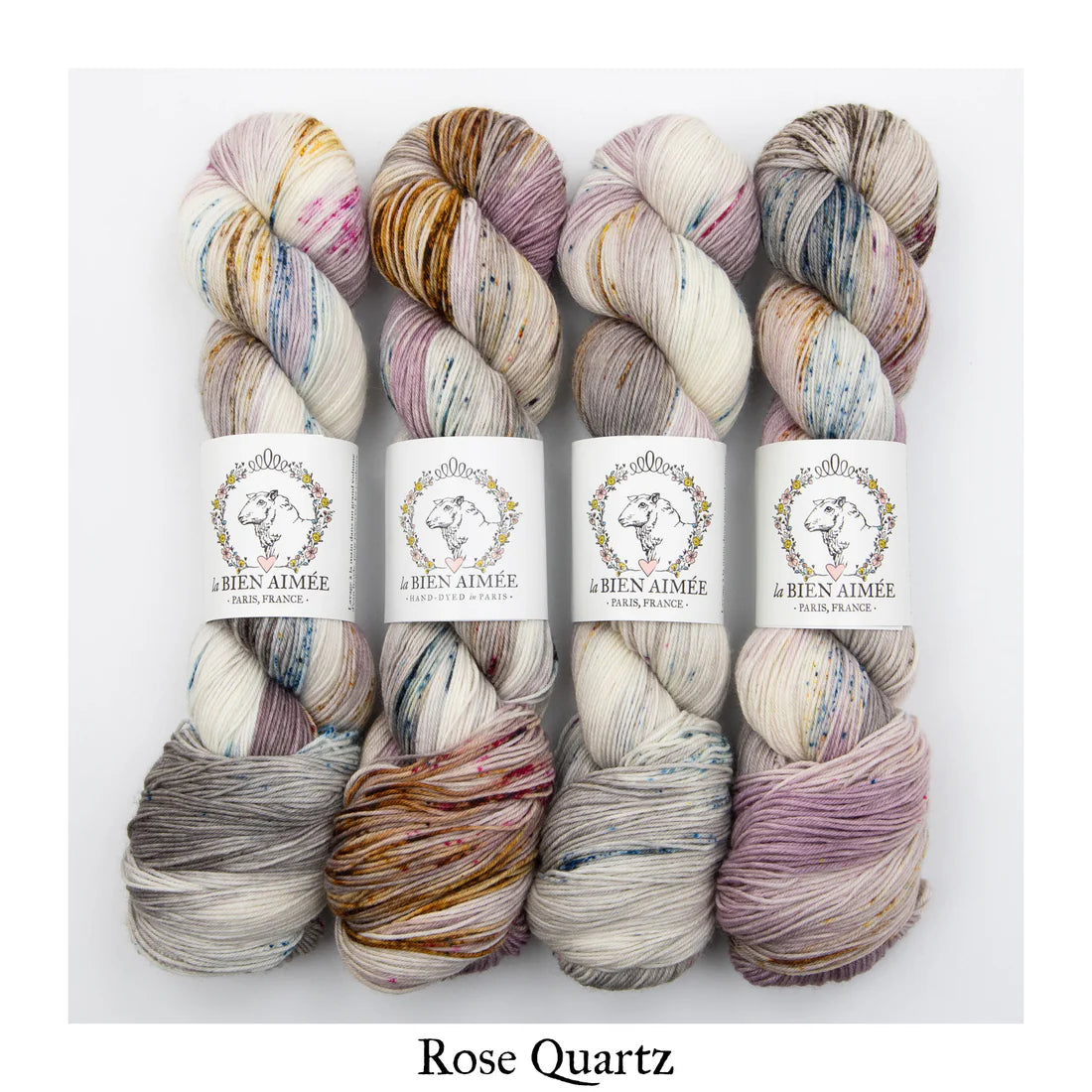 Super Sock Merino 100g - La Bien Aimée