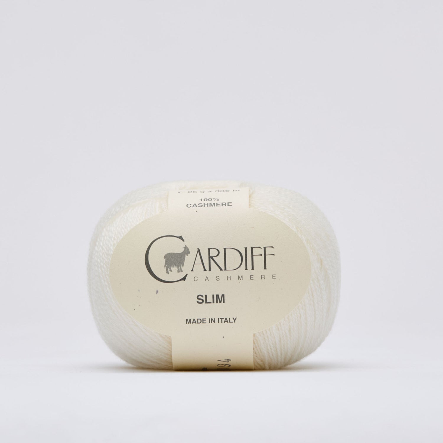 Slim - Cardiff Cashmere