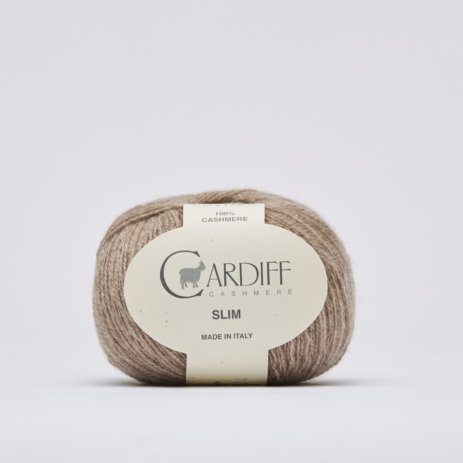 Slim - Cardiff Cashmere