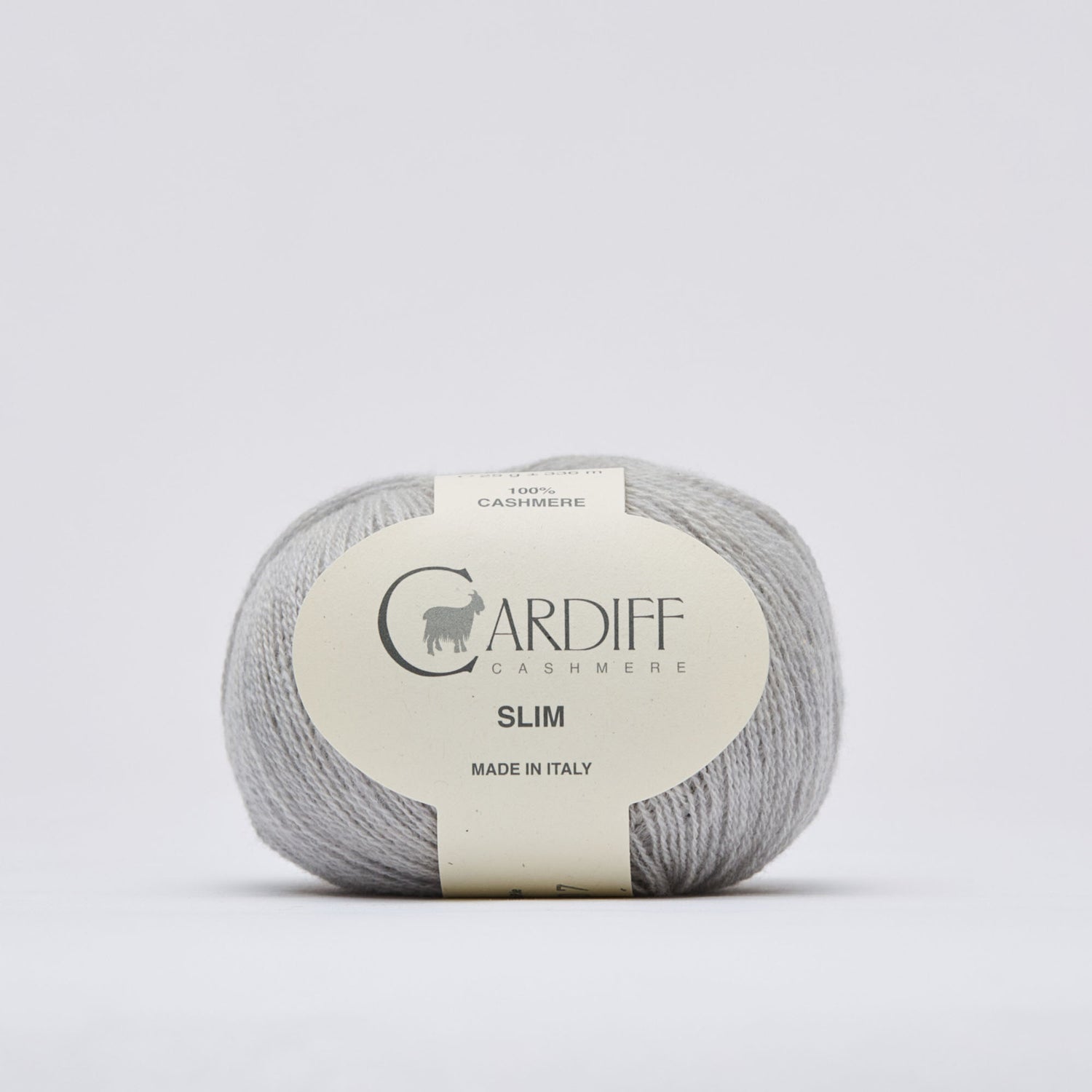Slim - Cardiff Cashmere