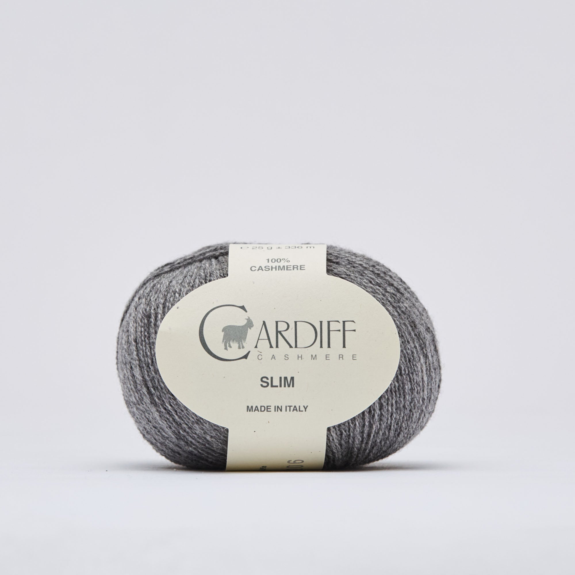 Slim - Cardiff Cashmere