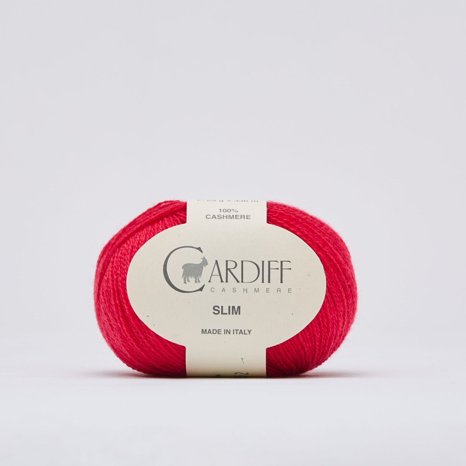 Slim - Cardiff Cashmere