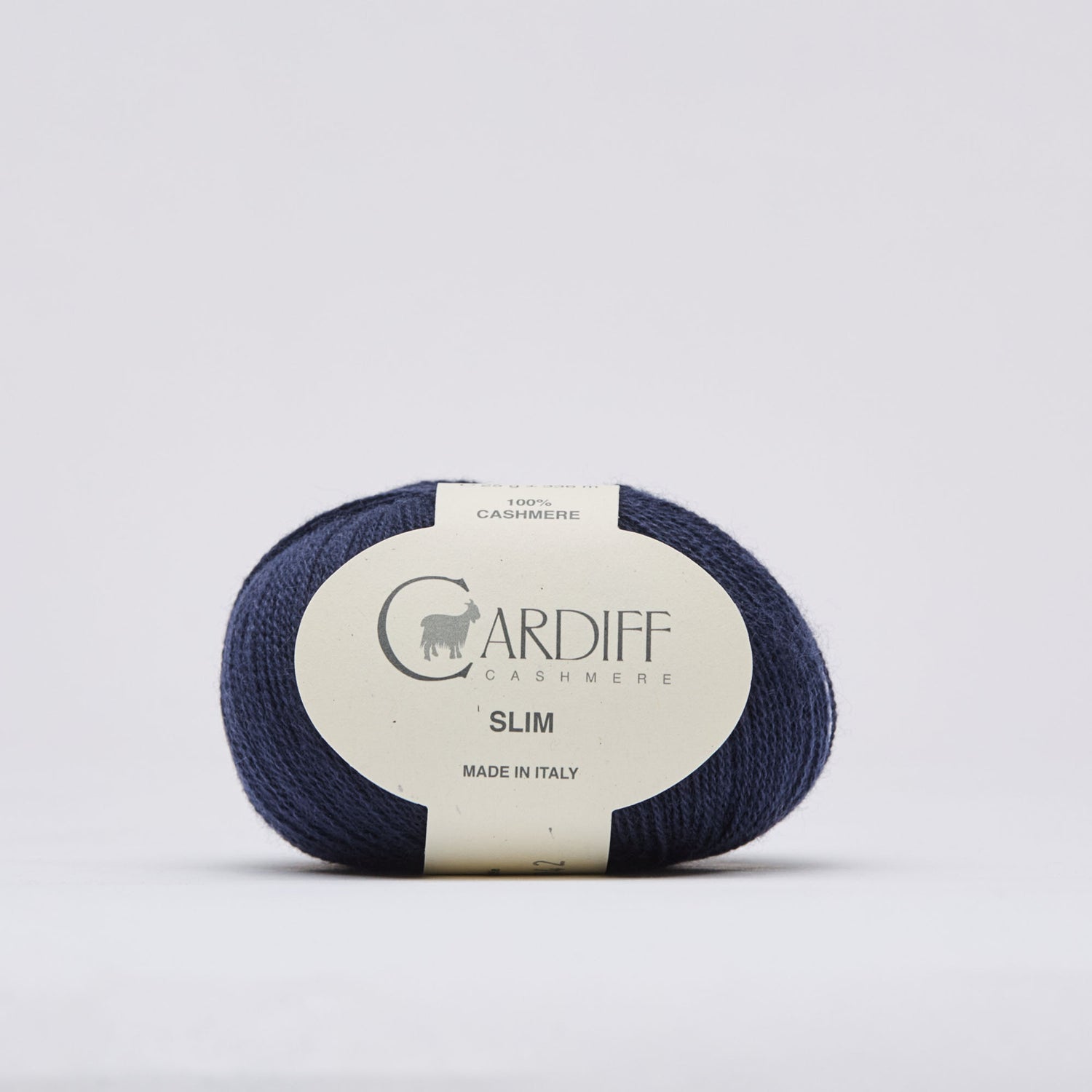 Slim - Cardiff Cashmere