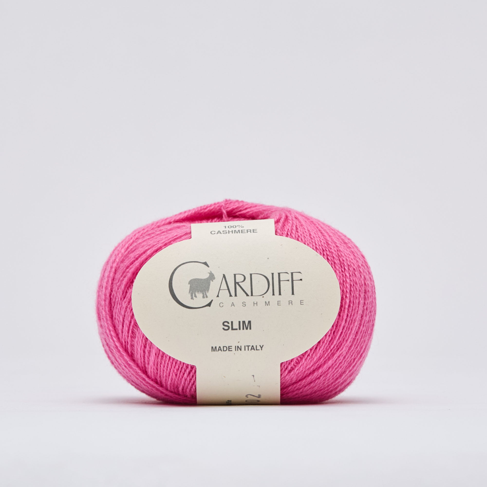 Slim - Cardiff Cashmere